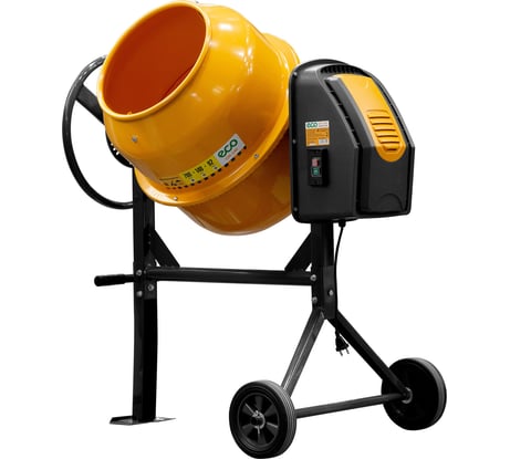 Бетоносмеситель ECO CM-140 EC3410-4