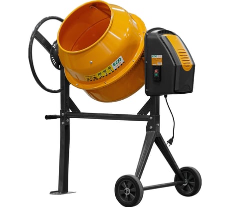 Бетоносмеситель ECO CM-160 EC3410-5