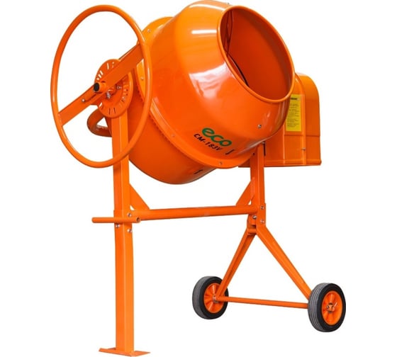Бетоносмеситель ECO CM-183V 1