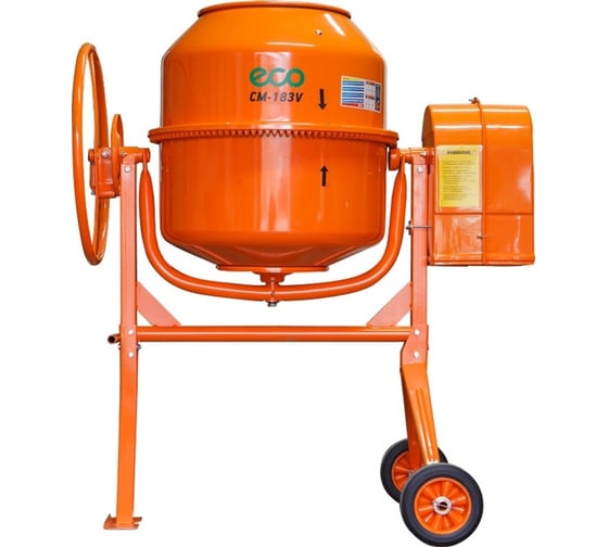 Бетоносмеситель ECO CM-183V