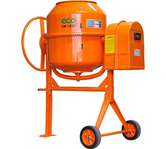 Бетоносмеситель ECO CM-183V