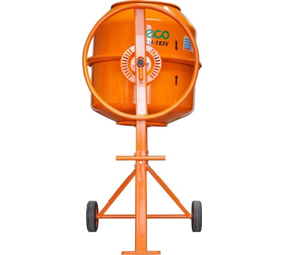 Бетоносмеситель ECO CM-183V