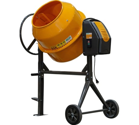 Бетоносмеситель ECO CM-200 EC3410-7