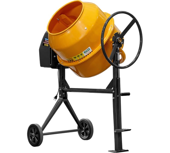 Бетоносмеситель ECO CM-200 EC3410-7