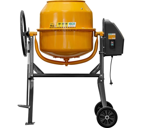 Бетоносмеситель ECO CM-200 EC3410-7