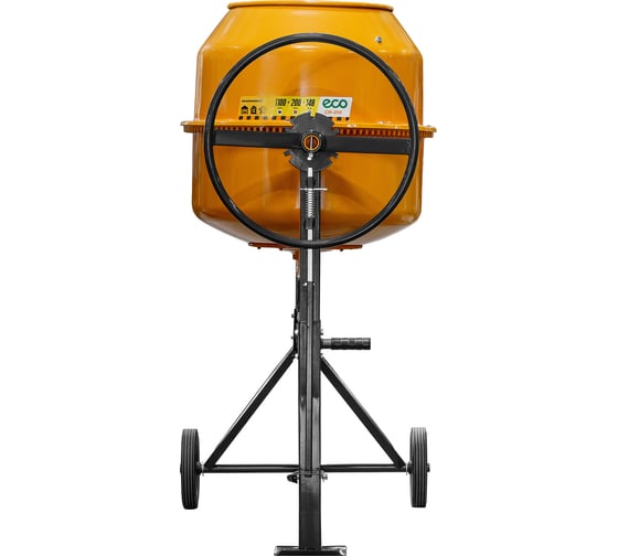Бетоносмеситель ECO CM-200 EC3410-7
