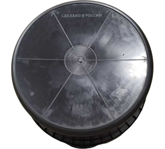 Таз круглый LWI 60 л LWI-60К