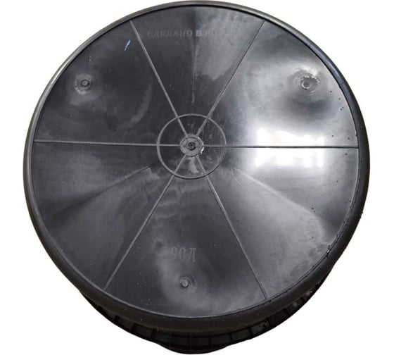 Таз круглый LWI 90 л LWI-90К