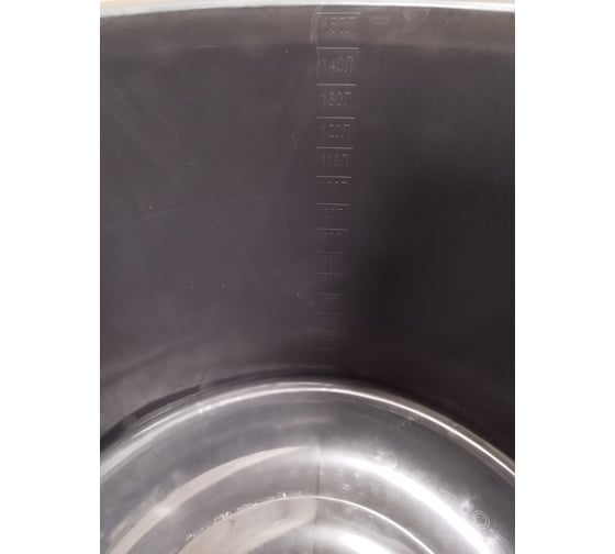 Таз круглый LWI 150 л LWI-150К