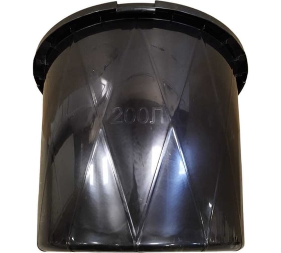 Таз круглый LWI 200 л LWI-200К