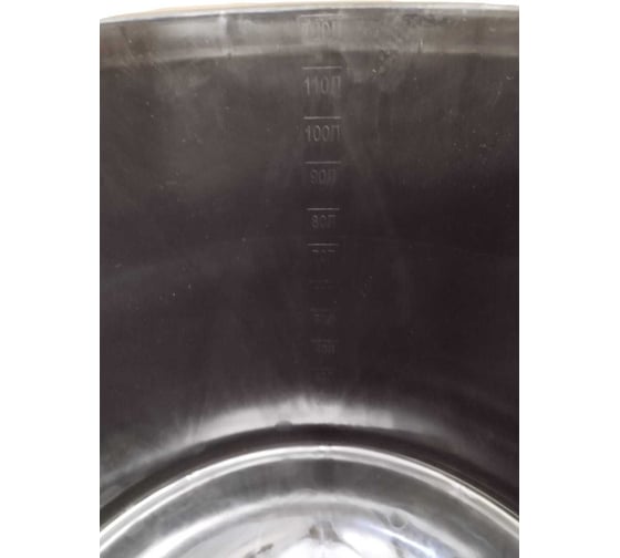 Таз круглый LWI 120 л LWI-120К