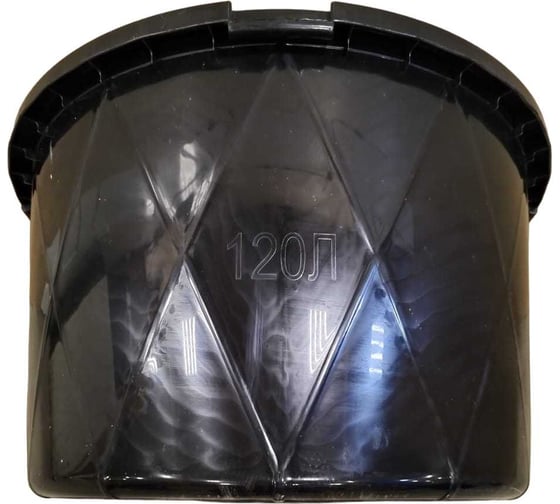 Таз круглый LWI 120 л LWI-120К