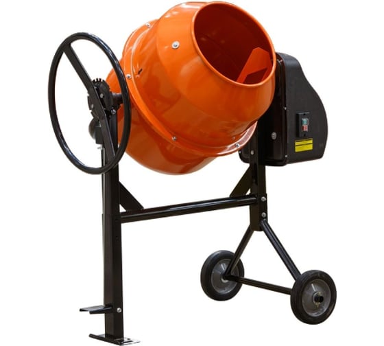 Бетоносмеситель ECO CMA-170 1