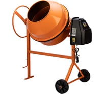 Бетоносмеситель СИБРТЕХ БСН-180П, мощность 700 Вт, полиамидный венец 95518
