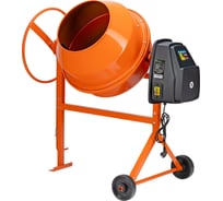 Бетоносмеситель СИБРТЕХ БСН-160 мощность 500 Вт 95512