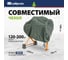 Бетоносмеситель СИБРТЕХ БСН-160П мощность 500 Вт, полиамидный венец 95517 7