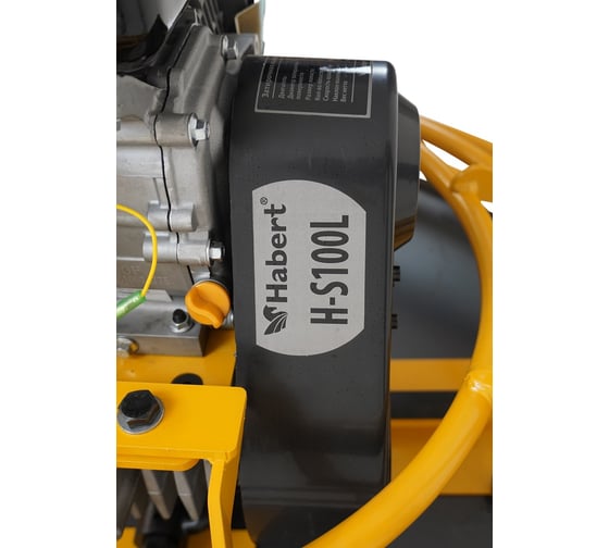 Машина затирочная Habert H-S100L 00-00159305