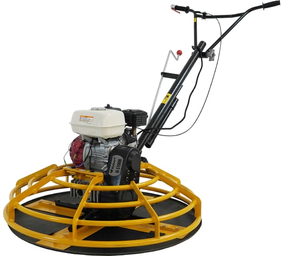 Машина затирочная Habert H-S100H (GX160) 00-00159303