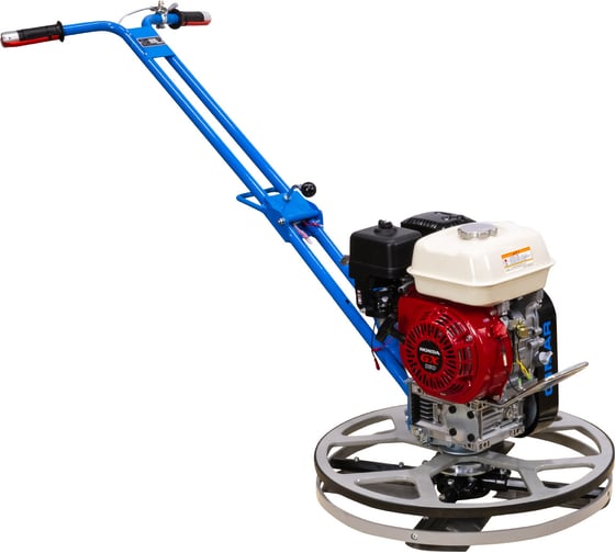 Затирочная машина CIMAR CPT-20 (HONDA GX160) ЗАТ058 1