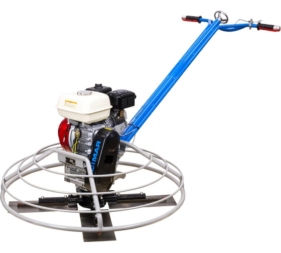 Затирочная машина CIMAR CPT-436 (HONDA GX160) ЗАТ059
