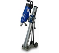 Установка для алмазного бурения KEOS KS-500 Jset (двигатель + стойка с наклоном) KS-500JSET