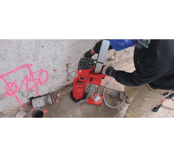 Установка алмазного бурения Hilti DD 160 230V 2005226