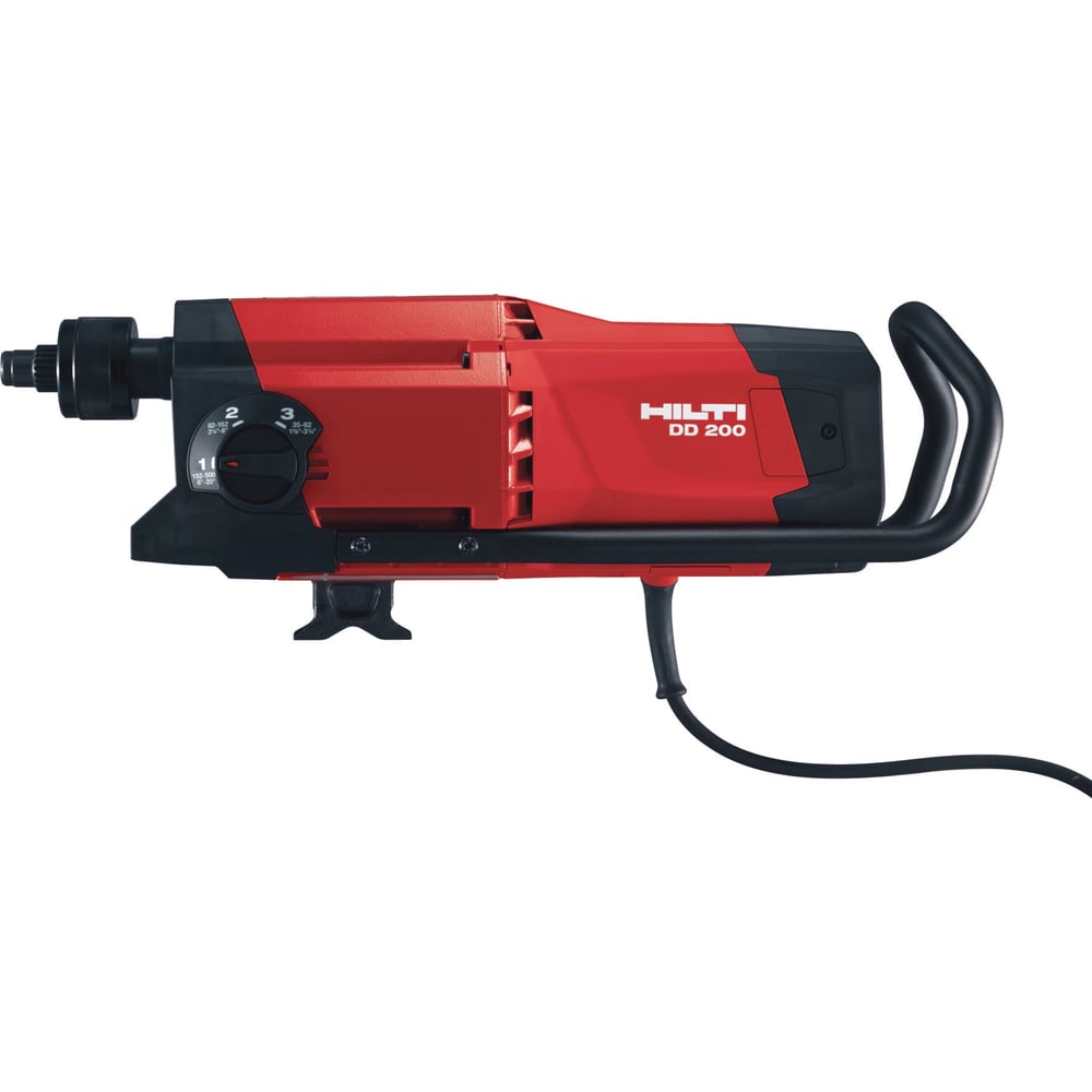 Hilti core drill on sale dd 200