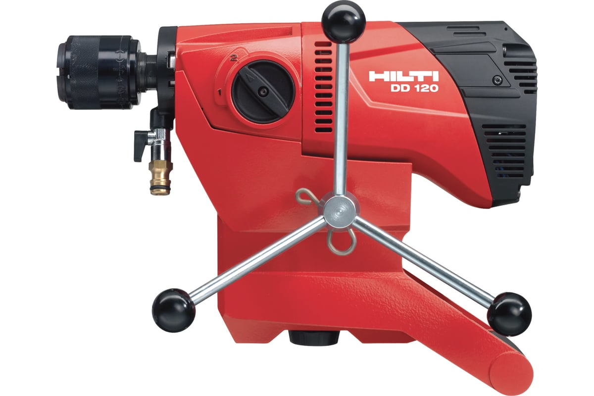 Установка алмазного бурения Hilti DD 120 230V 2058718 в Санкт .