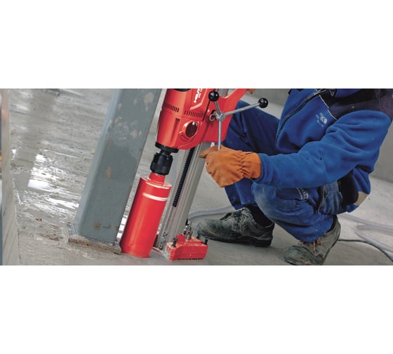Установка алмазного бурения Hilti DD 120 230V 2058718