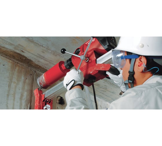 Установка алмазного бурения Hilti DD 120 230V 2058718