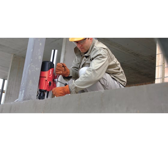 Установка алмазного бурения Hilti DD 120 230V 2058718