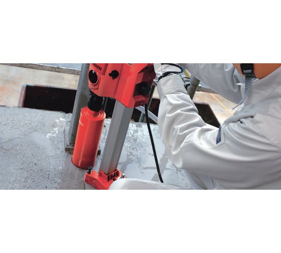 Установка алмазного бурения Hilti DD 120 230V 2058718