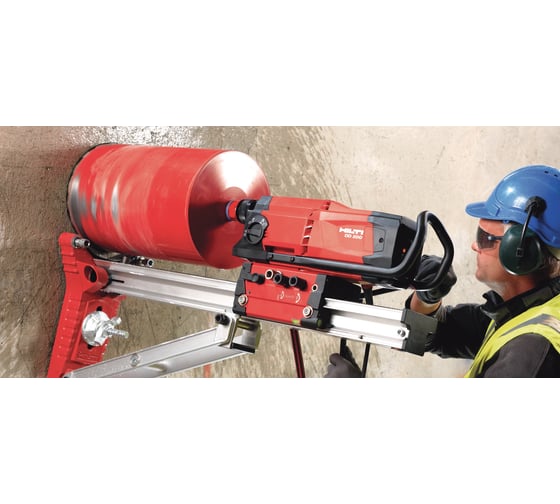 Установка алмазного бурения Hilti DD 200 230V BS 2124719