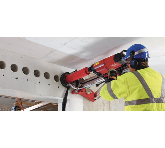 Установка алмазного бурения Hilti DD 200 230V BS 2124719