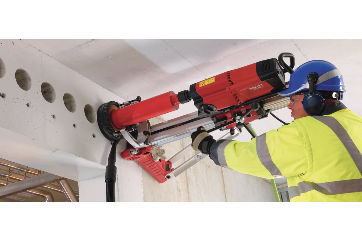 Установка алмазного бурения HILTI DD 250 - купить оптом в компании Первый крепеж