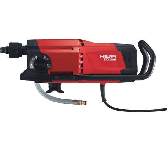 Установка алмазного бурения Hilti DD 250 230V BS 2124839 1