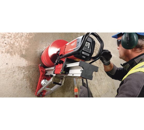 Установка алмазного бурения Hilti DD 250 230V BS 2124839