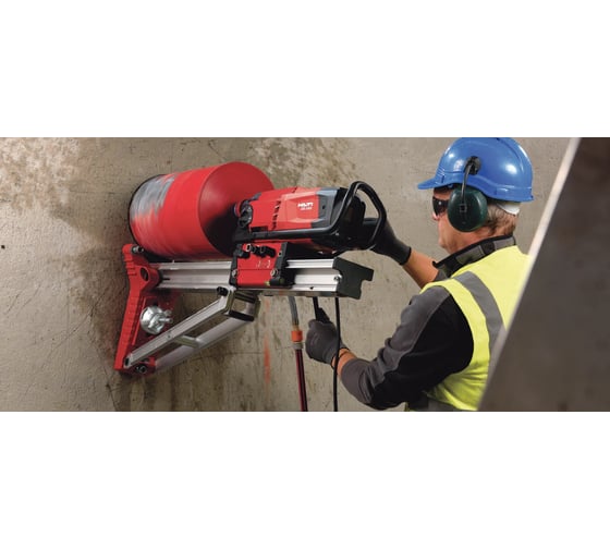 Установка алмазного бурения Hilti DD 250 230V BS 2124839