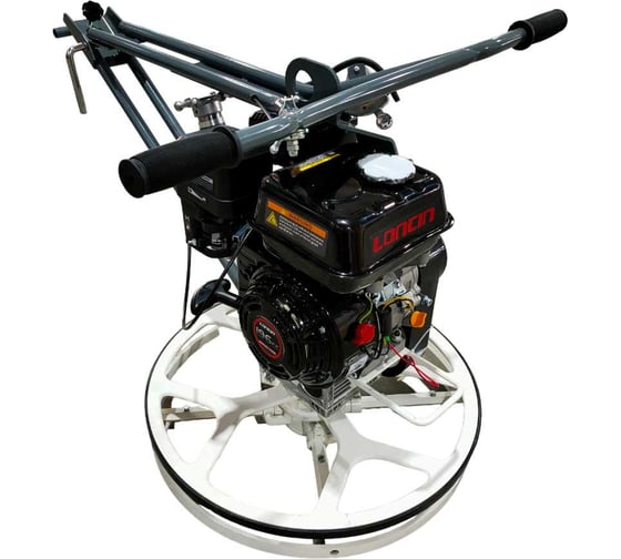 Затирочная машина SPEKTROS SZM-600 (ДВС Loncin G200F) 57264