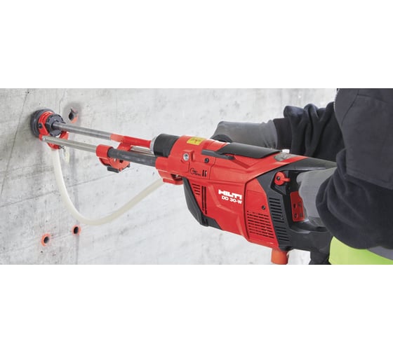 Установка алмазного бурения Hilti DD 30-W 230V 2043866