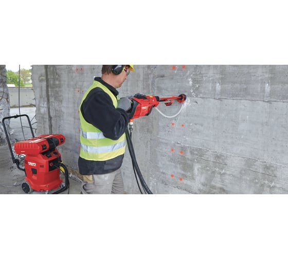 Установка алмазного бурения Hilti DD 30-W 230V 2043866