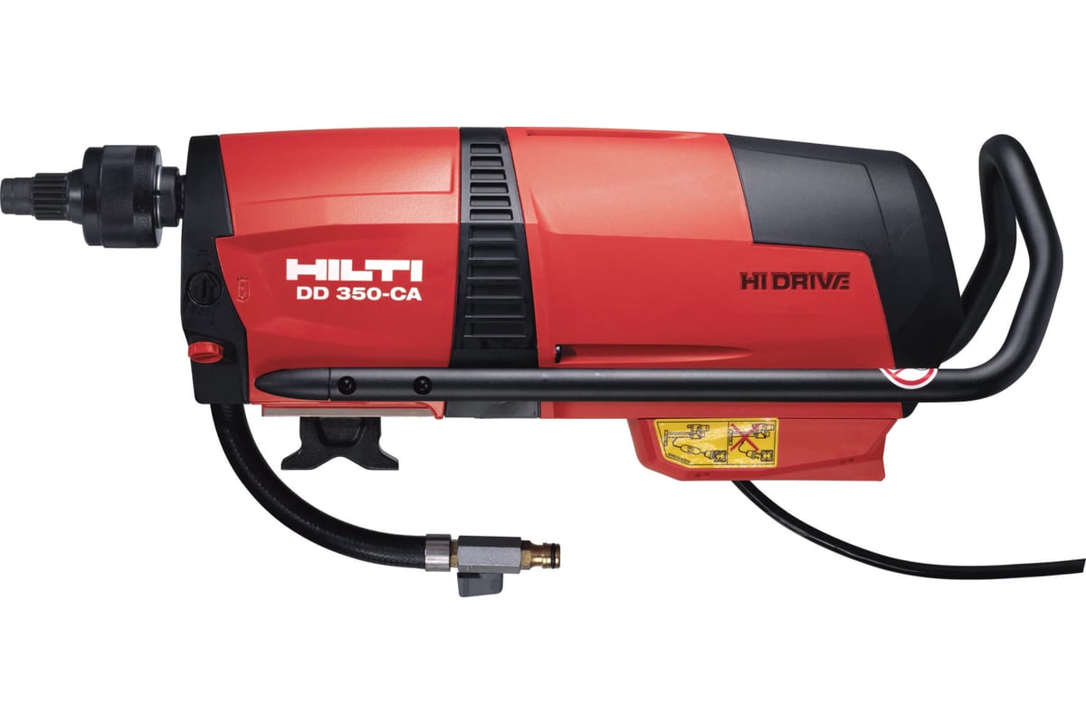 Буровая установка для бурения бетона hilti