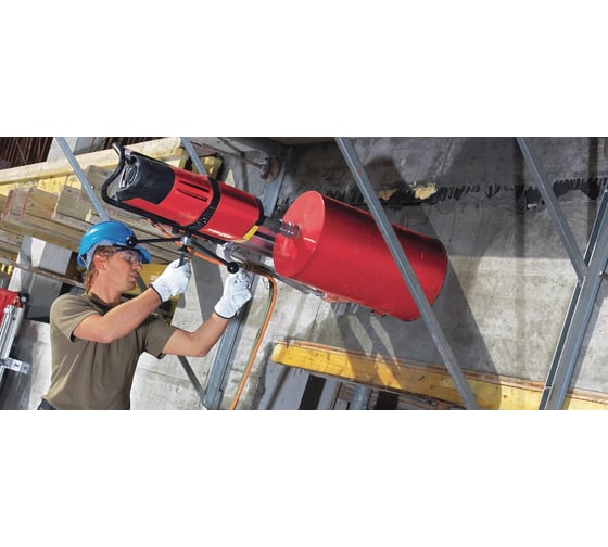 Установка алмазного бурения Hilti DD 350-CA BL 230V 2095265