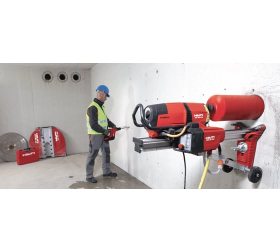 Установка алмазного бурения Hilti DD 350-CA BL 230V 2095265