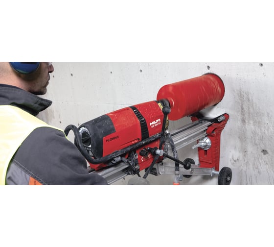 Установка алмазного бурения Hilti DD 350-CA BL 230V 2095265