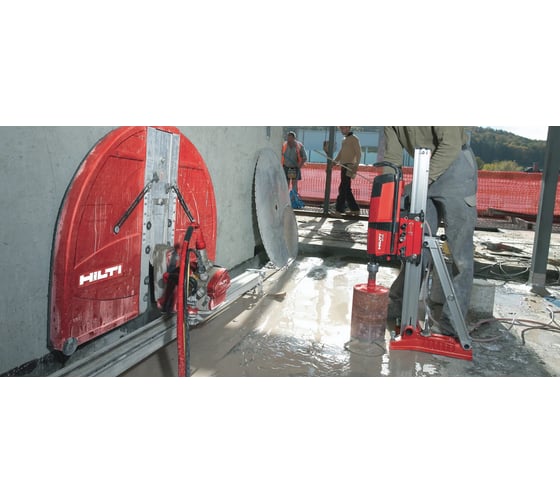 Установка алмазного бурения Hilti DD 500-CA BL 400V 2115286