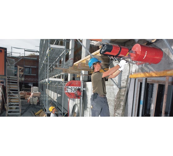 Установка алмазного бурения Hilti DD 500-CA BL 400V 2115286