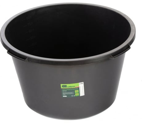 Строительный круглый таз СИБРТЕХ, 85 л Россия 814425