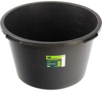 Круглый строительный таз СИБРТЕХ 60 л 814415