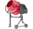 Бетоносмеситель MTX CM180 180 л, мощность 800 Вт 954925 1